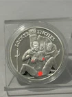 Locker Mint 1 Troy Oz .999 Silver "Calico Jack" Locker Wench Only 350 Mintage!