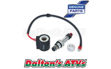 Genuine Ifor Williams Tipper Lowering Valve & Coil P119745LV Fluidlink