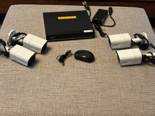 Reolink 8mp Poe Camera System RLK8-800B4