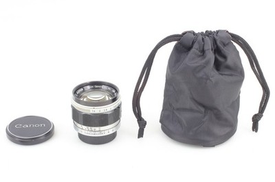 MINT] Canon 50mm f1.4 Standard Lens L39 LTM Leica Screw For 7 S Z