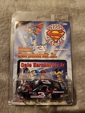 New Action racing Dale Earnhardt Jr Superman 3 1:64 Diecast Car 