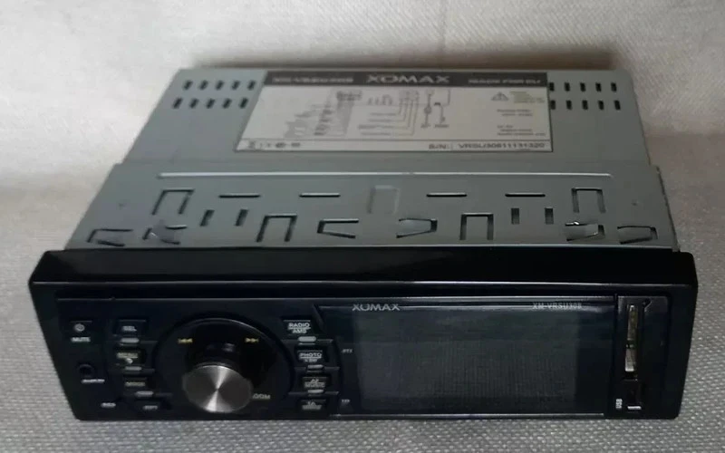 Xomax Autoradio xm - vrsu308 - Immagine 2 di 4