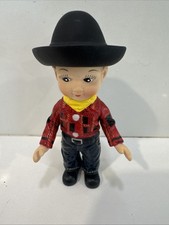 Buddy Lee 4in Doll Vintage 2004 China Rare TS9