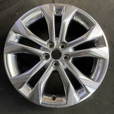 Toyota Platinum Clad Sienna OEM Wheel 20" 2021-2024 Alloy Factory Rim 69167B