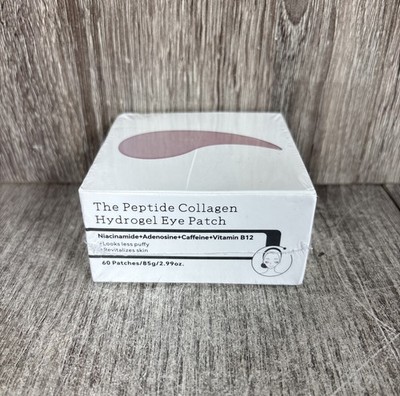 COSRX The Peptide Collagen Hydrogel Eye Patch 85g (60 Patches)