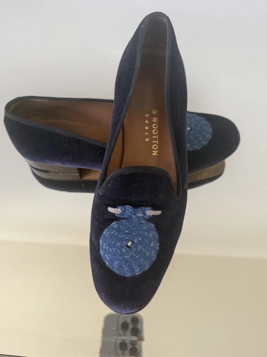 Stubbs & Wootton Clothing, Shoes & Accessories for 7.5 US Shoe