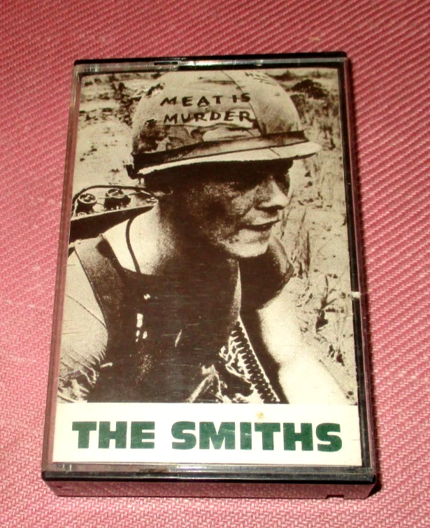 the smiths meat is murder products for sale | eBay UK