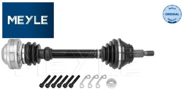 Meyle 1004980627 Antriebswelle Gelenksatz FüR Audi FüR Seat FüR Skoda FüR VW-image