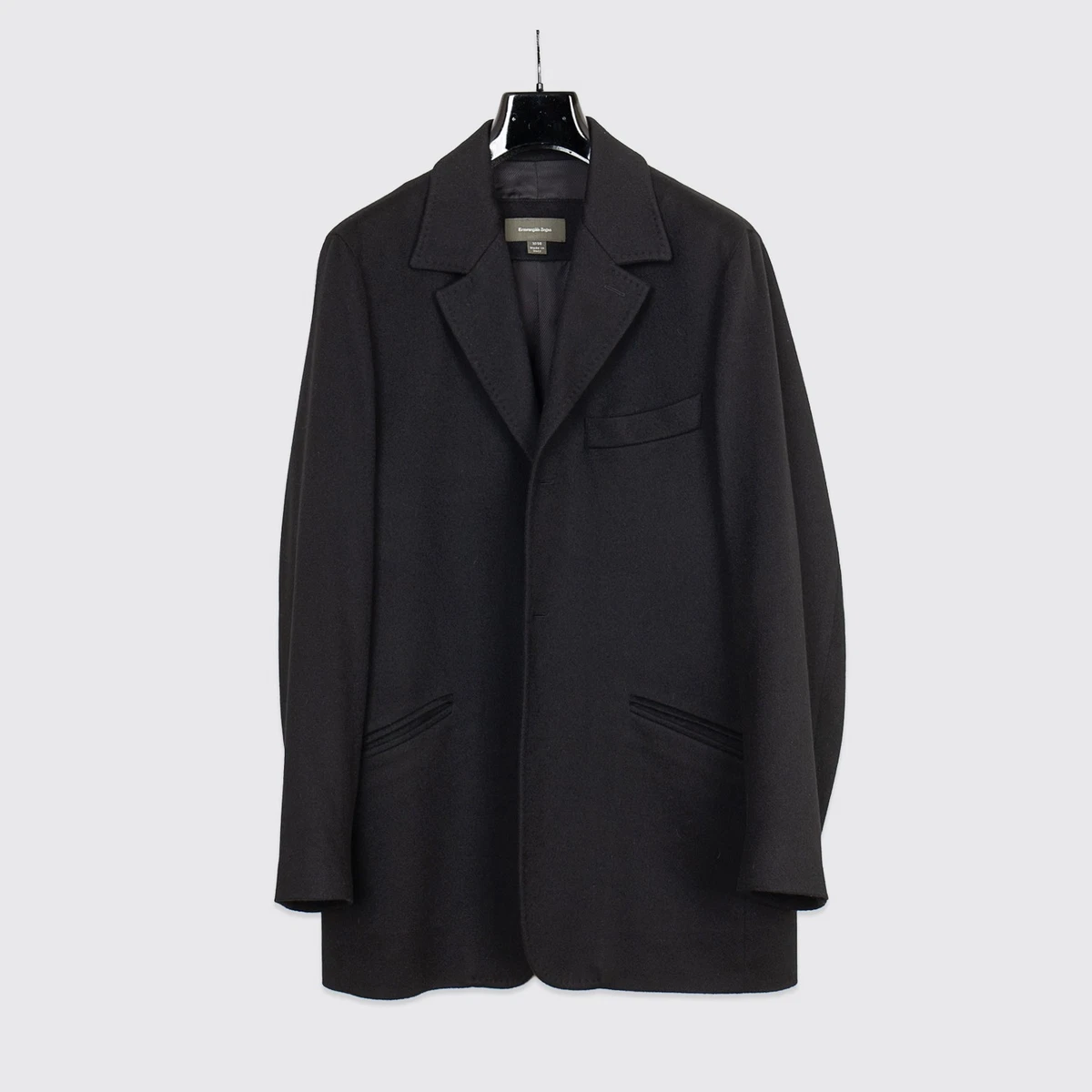 Ermenegildo Zegna Cashmere Coats & Jackets for Men for Sale | Shop