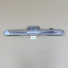 Toyota 4Runner 2003-2009 OEM Chrome Tail Lift Gate Garnish Handle Panel Emblem