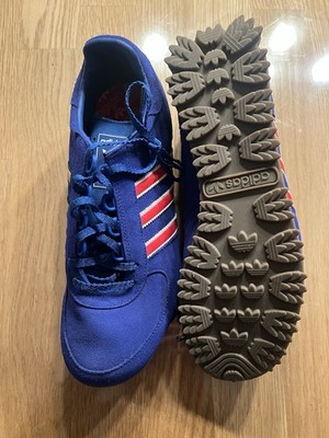 adidas Marathon TR Trainer Schuhe Eur 46 - UK 11 aus 2022 HP3072 neuwertig