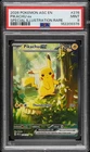 2026 POKEMON ASCENDED HEROES SPECIAL ILLUSTRATION RARE #276 PIKACHU EX PSA 9