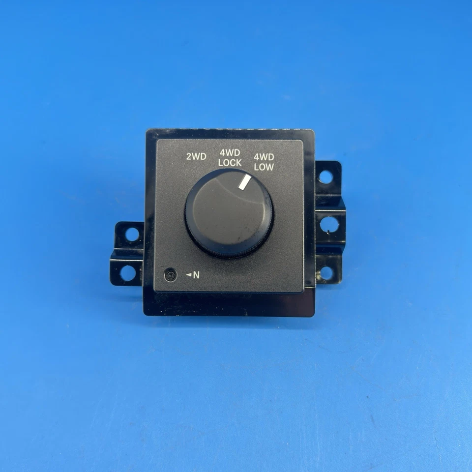 Dodge Ram 1500-2500 2006-2008 4x4 4x4 2x4 4 cerraduras interruptor 4lo probado OEM Foto 2 de 4