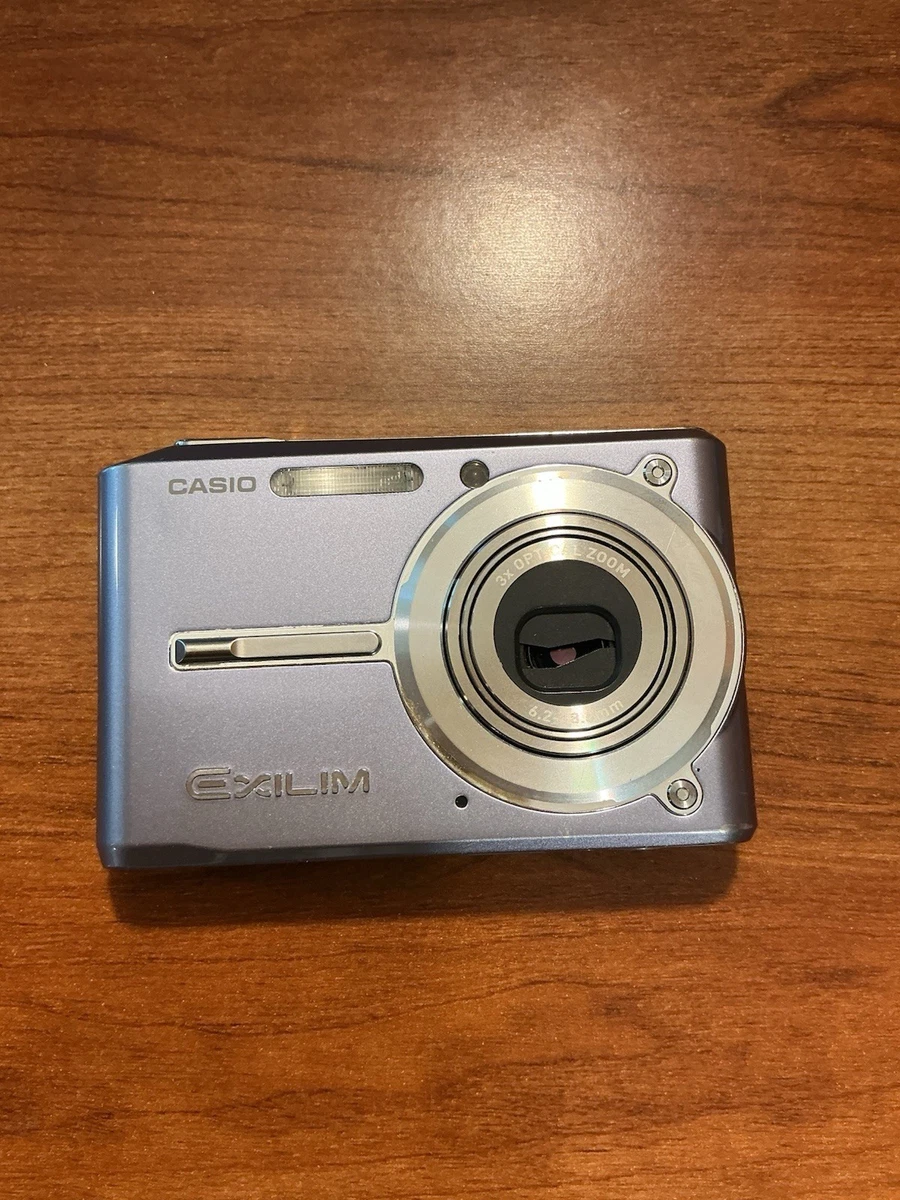 Casio Exilim EX-S600 Digital Cameras for Sale - Shop New & Used