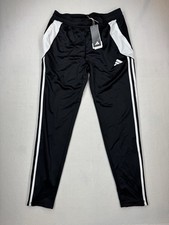 adidas Women's Tiro 24 Training Pants Black Small NWT