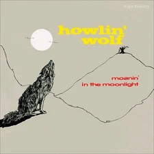 Howlin Wolf - Moanin In The Moonlight + 4 Bonus Tracks [New Vinyl LP] Bonus Trac