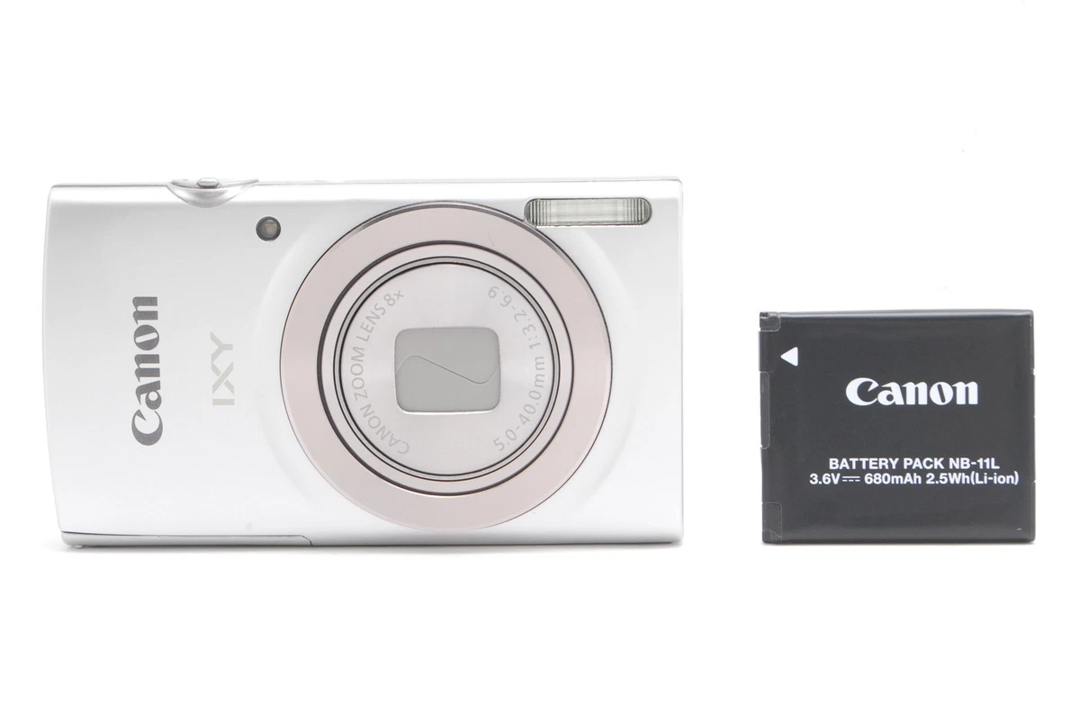 Canon IXY Digital Cameras for sale - eBay