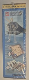 Lego Knights KING ROI MATHIAS limited edition  8809 unopen, sealed