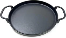 Direct Store DC139 7421 Gourmet BBQ System 14.5 x 12" x 1.5", Black 