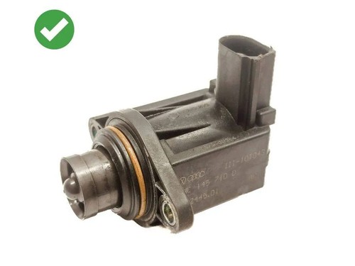 VW EOS 1F7, 1F8 Elektrische Turboladersteuerung 70244501 03C145710D 34311463