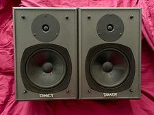 Tannoy PBM 6.5 II Passive Studio Monitors  Celebrity-owned Yamaha NS-10 killers!