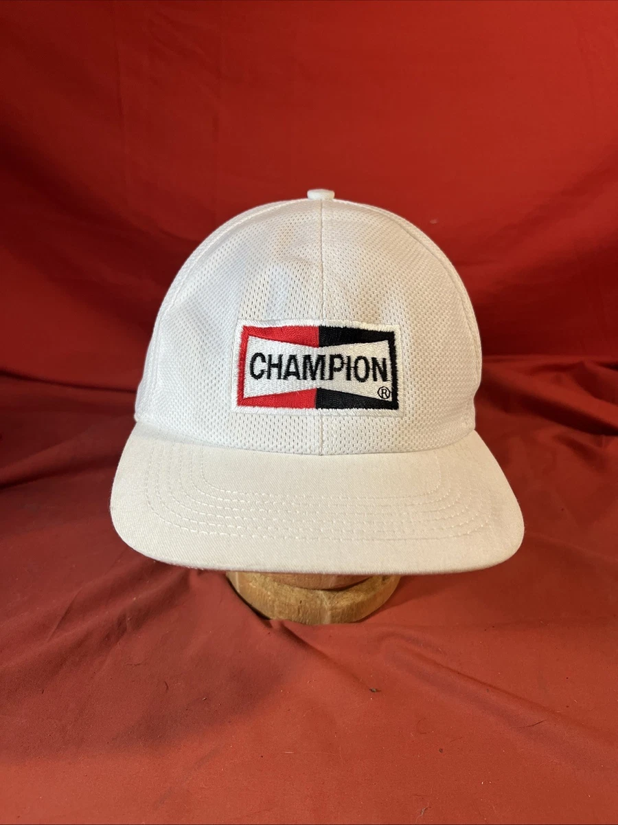 champion spark plug hat products for sale | eBay