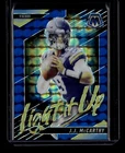 2025 Mosaic J.J. McCarthy Mosaic Blue (Raw)