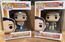 Funko Pop 40-Year-Old Virgin Figures 9
