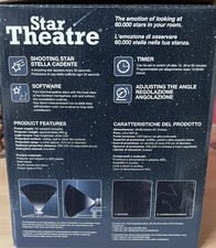 PLANETARIO SEGA TOYS STAR THEATRE