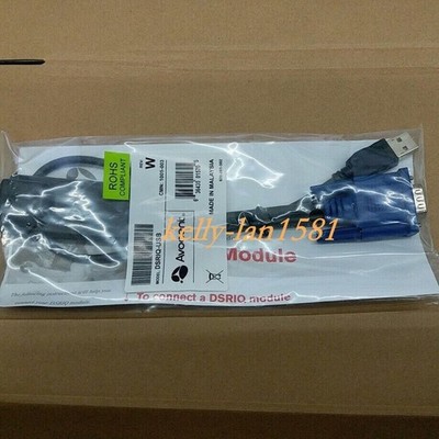 1pcs New Avocent DSRIQ-USB KVM Switch USB Server   Module #xh