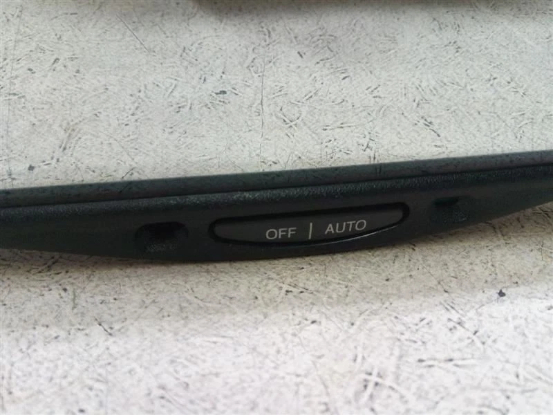 Espejo retrovisor interior Jeep Grand Cherokee PC44 1999 2000 2001 2002 2003 2004 Foto 2 de 4