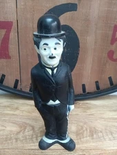 Vintage Charlie Chaplin Talcum Powder Dispenser