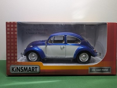 1:24  Kinsmart  KT7002C   /    VW Käfer  - Volkswagen 1967  /  OVP