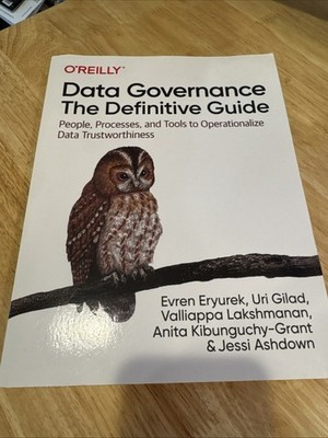 Data Governance The Definitive Guide