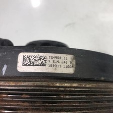 Poulies diverses BMW X3