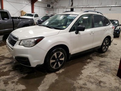Used Fuse Box Engine fits: 2017 Subaru Forester engine compartment 2.5 Grade A