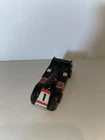 Vintage 1980s GoBots CRASHER Black Porsche Transforming Robot Toy