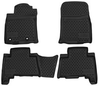 Gummimatten XTR FüR Toyota Land Cruiser (J15) 2013-2024