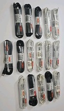  16 Iphone Ipad Apple Wireless Gear Fabric Charging Cables 6FT Use With USB C