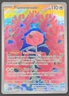 CARTE POKEMON FLAMENROULE 227/193 🇫🇷 FR 🇫🇷 EVOLUTION A PALDEA