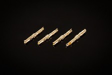 Cardas PCC Tonabnehmer Clips gold