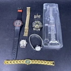 Vintage Watch & Parts Lot – Timex, Armitron, Seiko, Bands & Acc. - For Repair