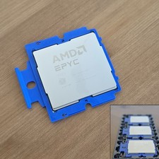 AMD EPYC Turin 9745 128-Core 2.4GHz CPU 100-000001460 9005 SP5 ZEN5 256MB L3