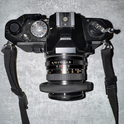 Spiegelreflexkamera Revueflex sd 1