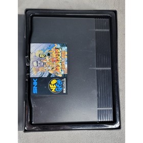 Fatal Fury Special Garou Densetsu SNK Neo Geo AES Japan Import Fighting 1993