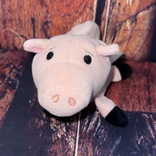 Disney Store Hamm Pig Plush Toy Story Stuffed Animal Pixar Collectible