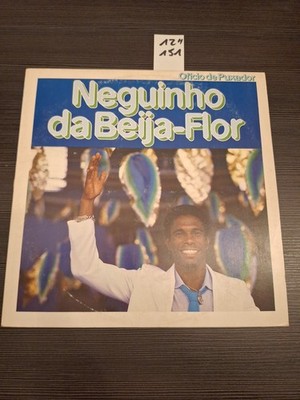 EBOND Neguinho da Beija-Flor - Oficio De Puxador Vinile - CBS - V085118