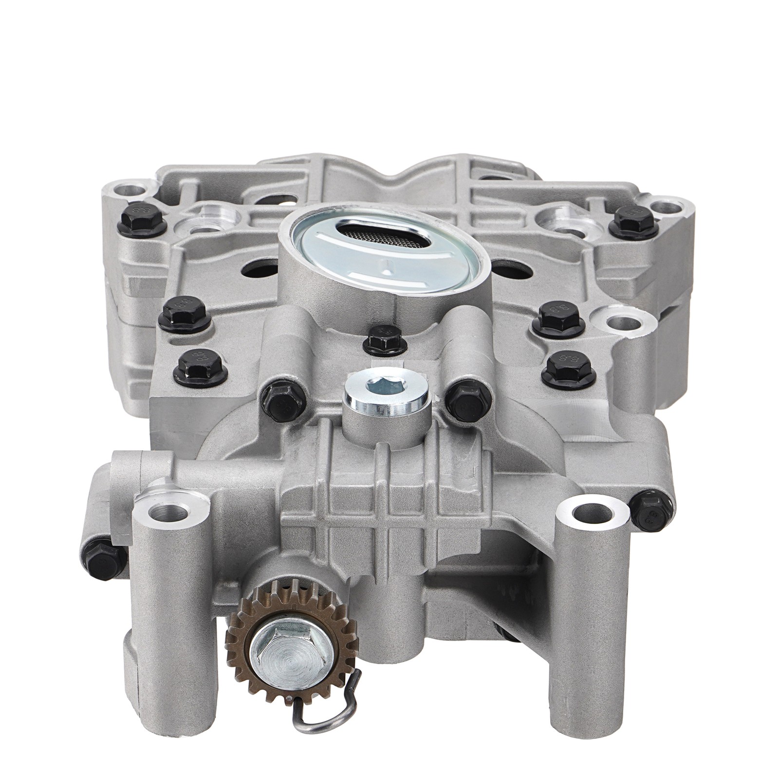 Engine Balance Shaft Oil Pump 20Teeth For 13-20 Hyundai Santa/Santa Fe Kia 2.4L