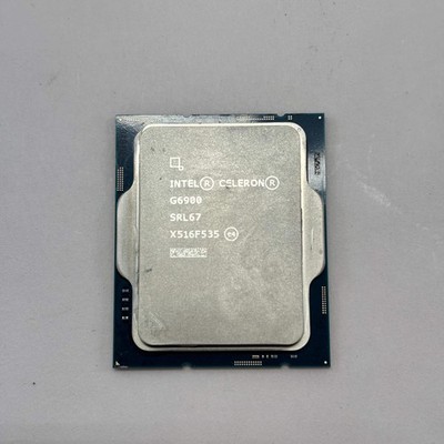 Intel SRL67 3.40GHz Dual Core 4 Thread LGA 1700