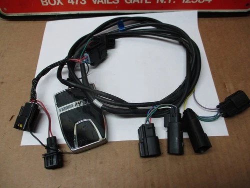 COBRA POWRPRO Fi2000 HARLEY-DAVIDSON SPORTSTER XL 883 1200 2014